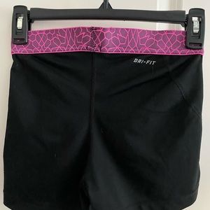 Nike dry fit shorts
